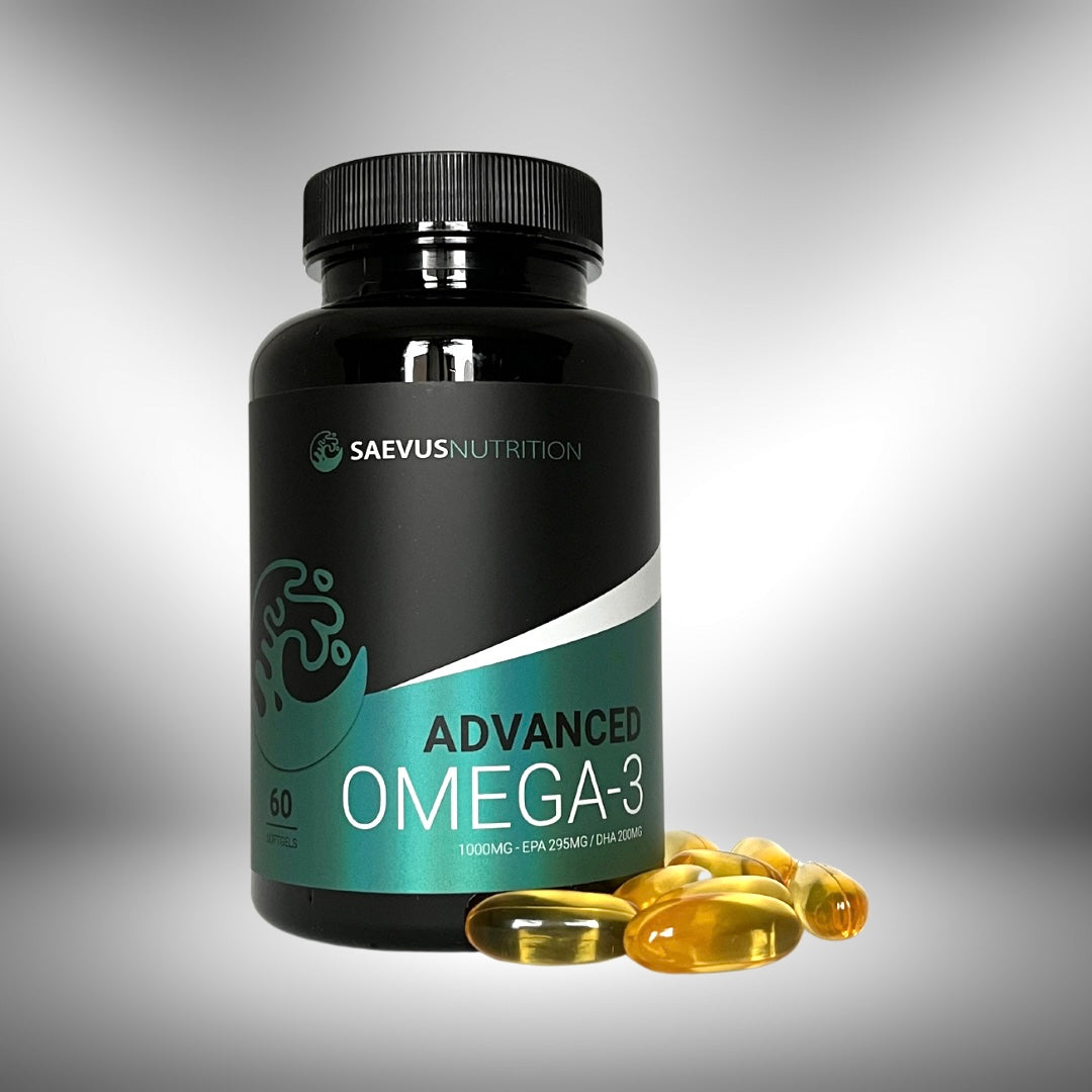 Omega 3 Visolie & TOTOX waardes