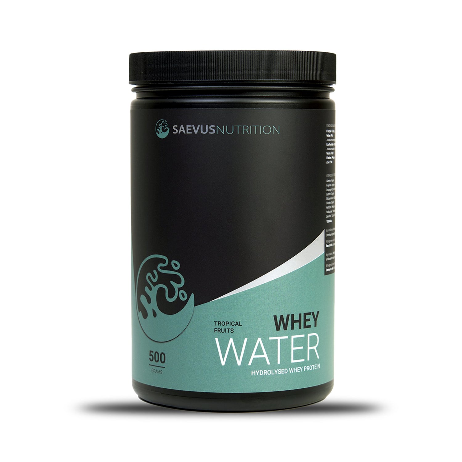 Clear Whey Raspberry/Blueberry Whey Water proteïne water