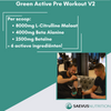 Green Active Pre-Workout