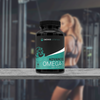 <img src=”saevusnutritionadvancedomega3.jpg” alt=”Potje Saevus Nutrition Visolie Advanced Omega 3 Op Plank”>