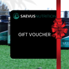 Gift Card Saevus Nutrition